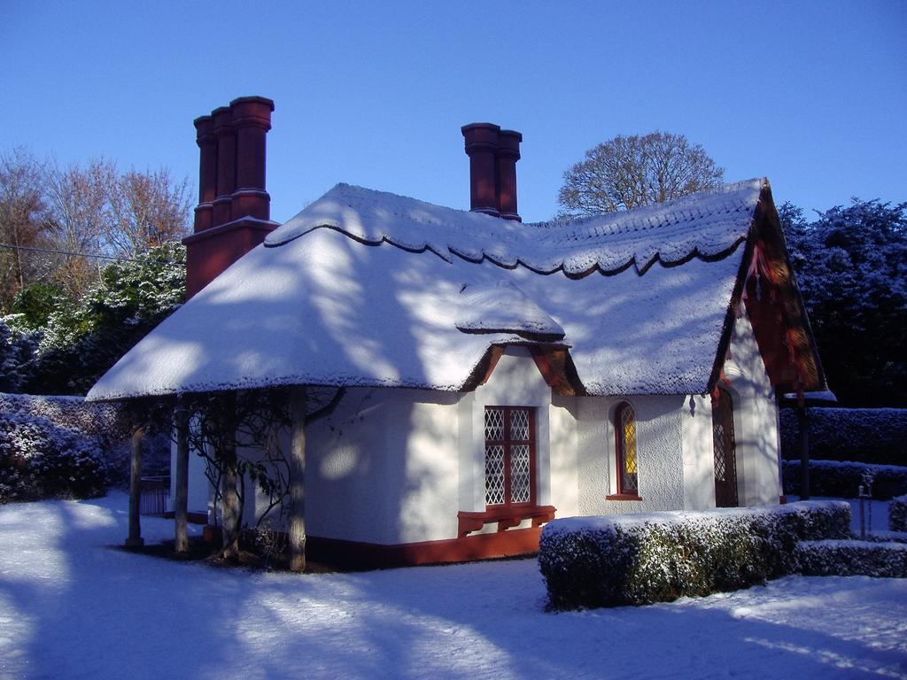 Rathmore House Bed & Breakfast Killarney Exterior foto